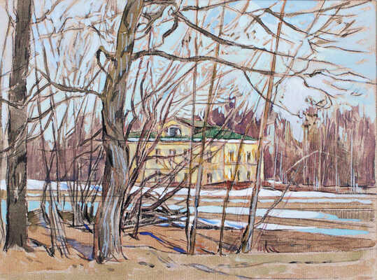 Маторин Михаил Владимирович. Суханово